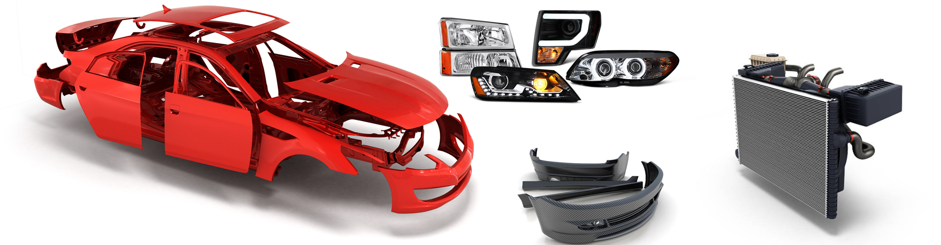 Aftermarket Collision Parts