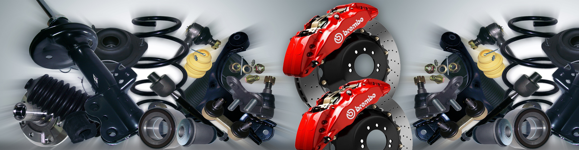 aftermarket Mechanical Parts